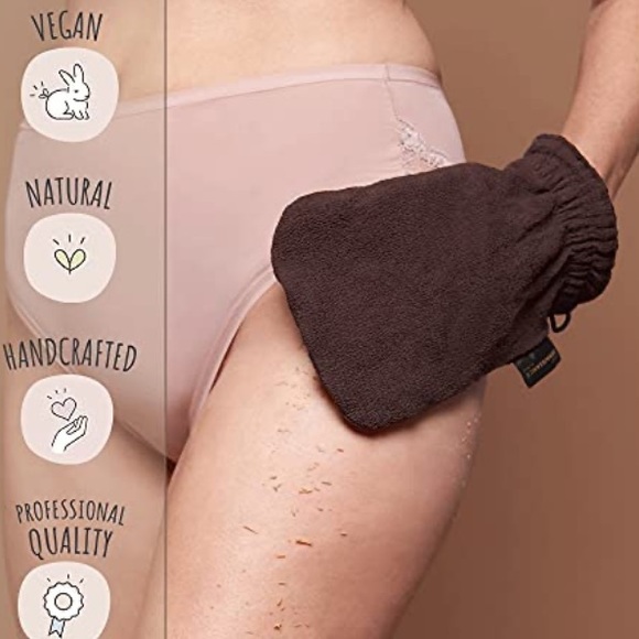 Renaissance Exfoliating Mitt - Picture 3 of 4